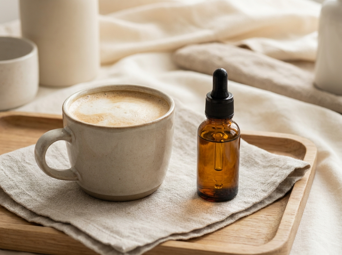 Koffein och hårväxt – kan det stimulera hårbotten?